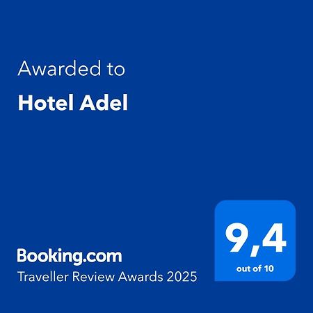 Hotel Adel Manizales Zewnętrze zdjęcie
