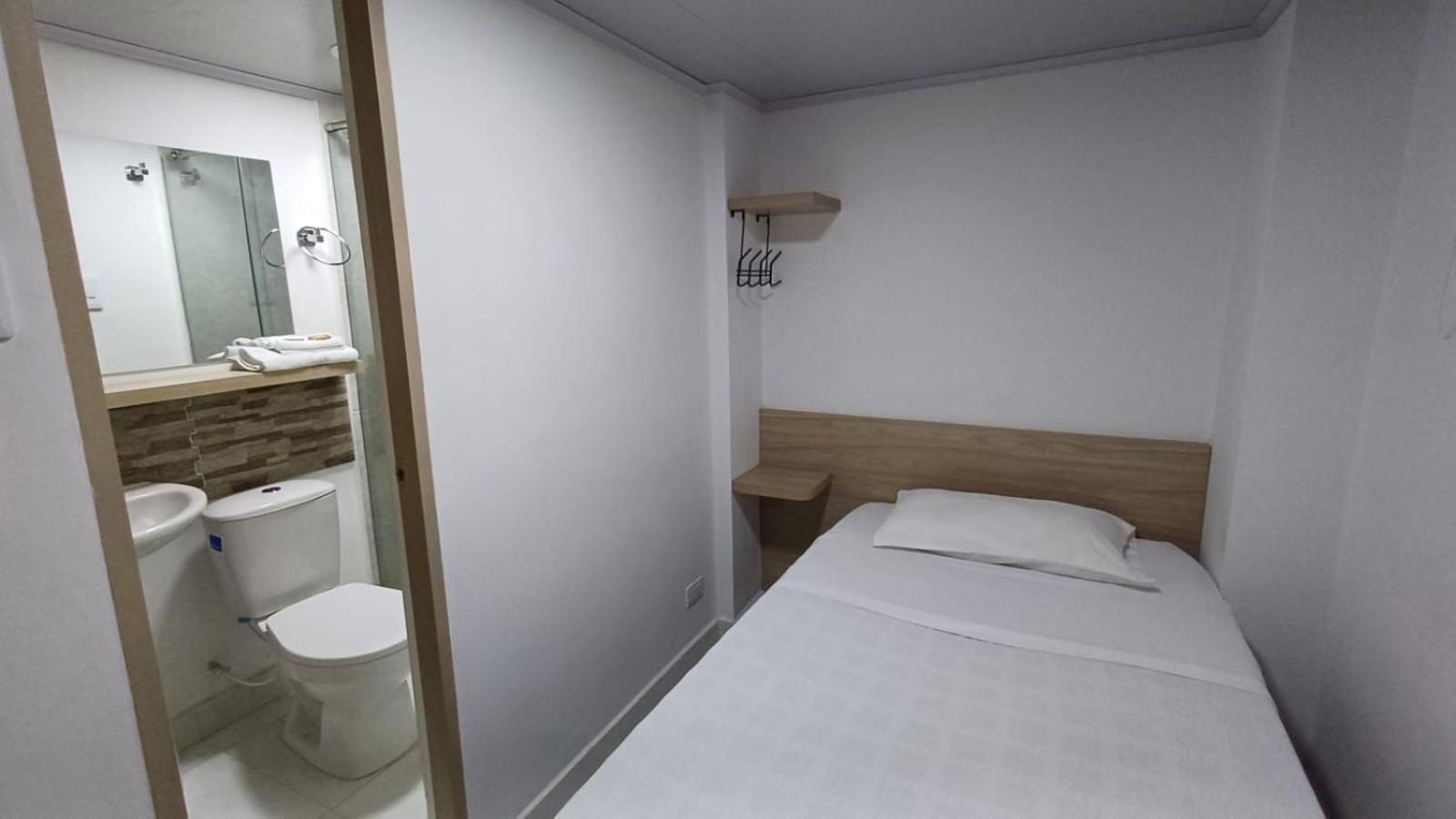 Hotel Adel Manizales Zewnętrze zdjęcie